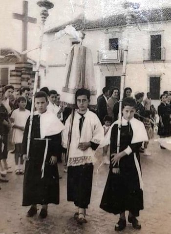 Procesión 1960.06